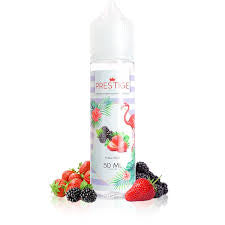 Prestige Fruits - Fraise Mûre 50ml