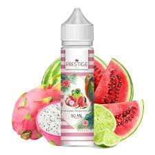 Prestige Fruits - Fruit du Dragon, Pastèque, Citron Vert 50ml