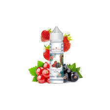 Prestige Fruits - Groseille Cassis Framboise 50ml