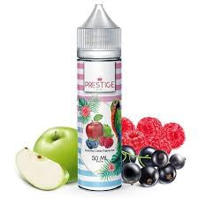 Prestige Fruits - Pomme Cassis Framboise 50ml 50/50