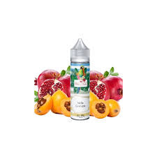 Prestige Fruits – Nèfle Grenade 50ml 50/50