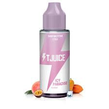 T-Juice - Icy Paradise E-liquide 100ml