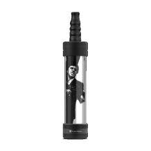 Fumytech - E-chicha portable hookah air 6ML 3200mAh limited edition ( scarface )