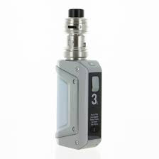 Geekvape - kit aegis legend 3 + Z fli Argent