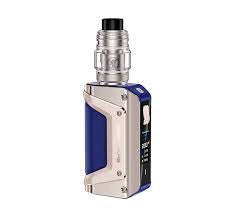 Geekvape - kit aegis legend 3 + Z fli Bleu or