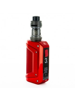 Geekvape - kit aegis legend 3 + Z fli Rouge