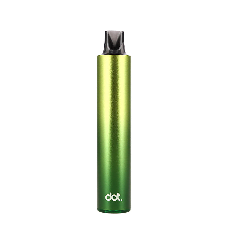 Dot pod - kit dot switch R 1000mAh Green forest