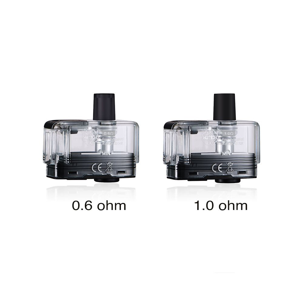 DotMod - Cartouche pour dot Pot Max 0.4/0.6/1.0 oHm X2 ( oHm 0,40 )