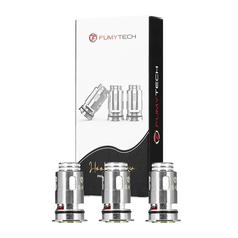 Fumytech - resistance Hookah air SSC 0.3 - 0.4ohm X3