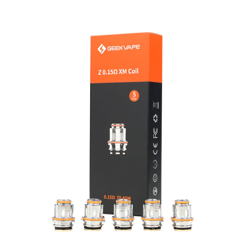 Resistance Geekvap - Z series X5 pour Zeus subohm ( 0,20 )