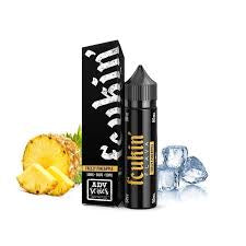 Fcukin' Flava - Freezy Pineapple 50ML 0MG