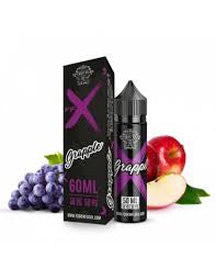 Fcukin' Flava - Grapple 50ML 0MG