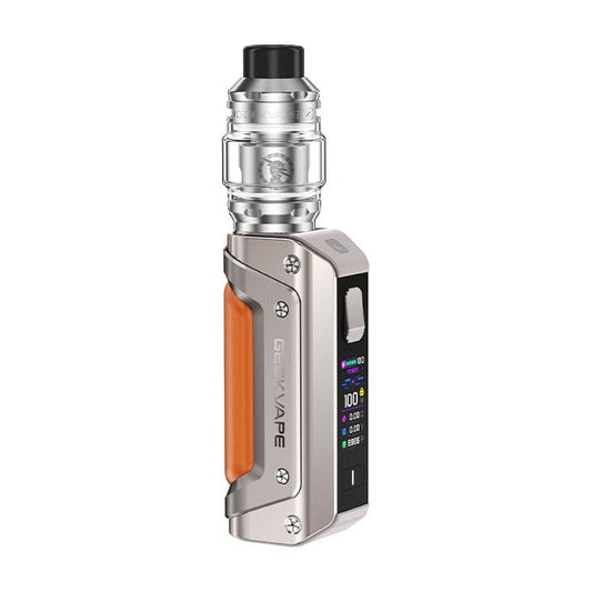 Geek vape - SOLO 3 gris titanium