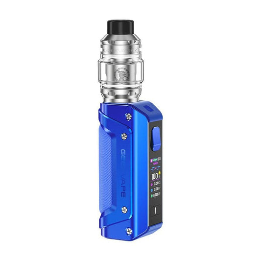 Geek vape - SOLO 3 Bleu