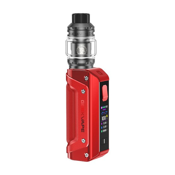 Geek vape - SOLO 3 Rouge