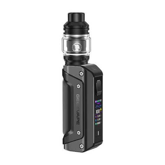 Geek vape - SOLO 3 Noir