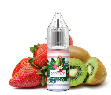 Prestige Fruits - Nic salt-  Fraises Kiwi 10ML ( 20MG)